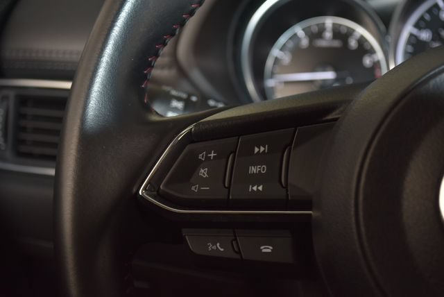 Used 2023 Gray Mazda 2.5 S Carbon Edition image 31