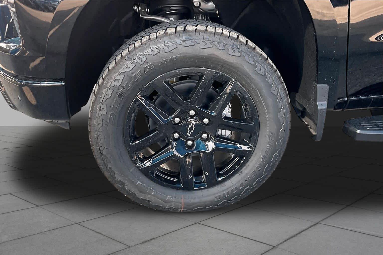 2026 Chevrolet Silverado 1500 LT Trail Boss - Photo 11