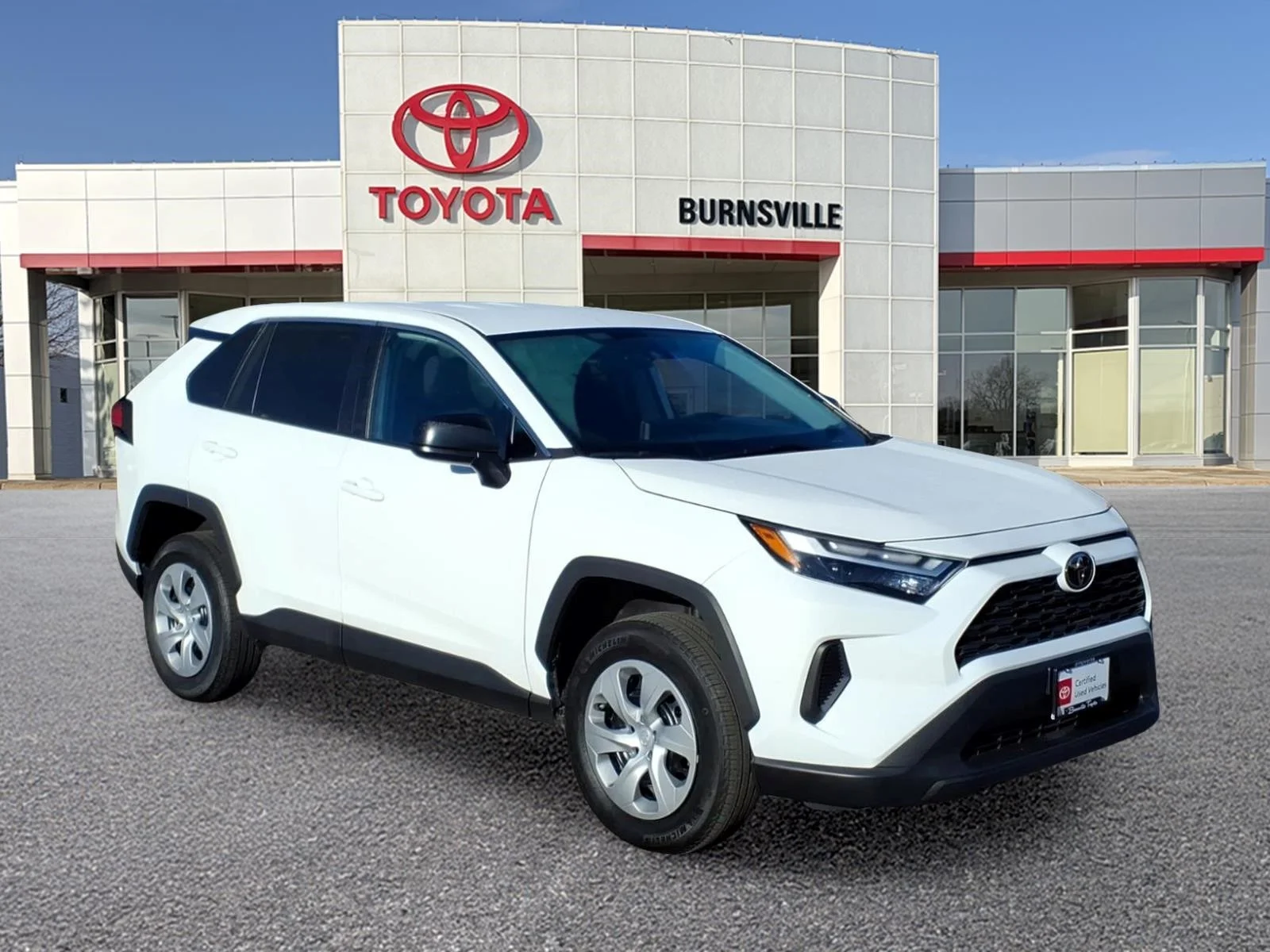 2025 Toyota RAV4