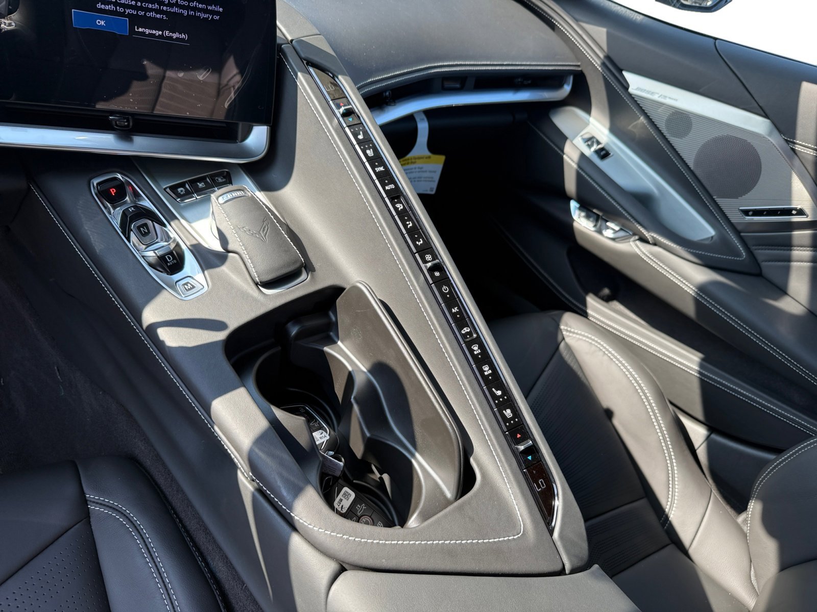 2025 Chevrolet Corvette 3LZ - Photo 13