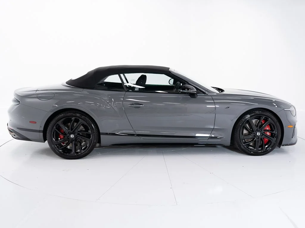 New 2026 Gravity Grey Bentley S image 15