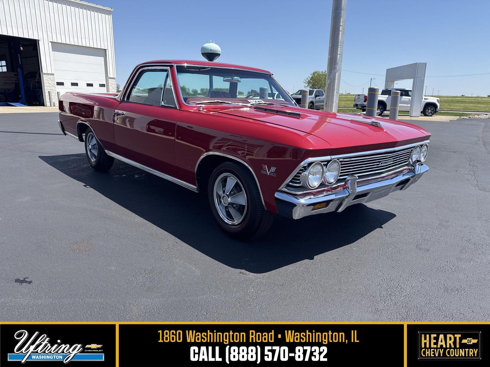 Used 1966  Chevrolet  image 1