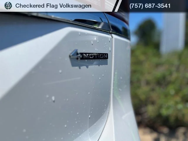 New 2026 White Volkswagen 2.0T SEL Premium R-Line image 11