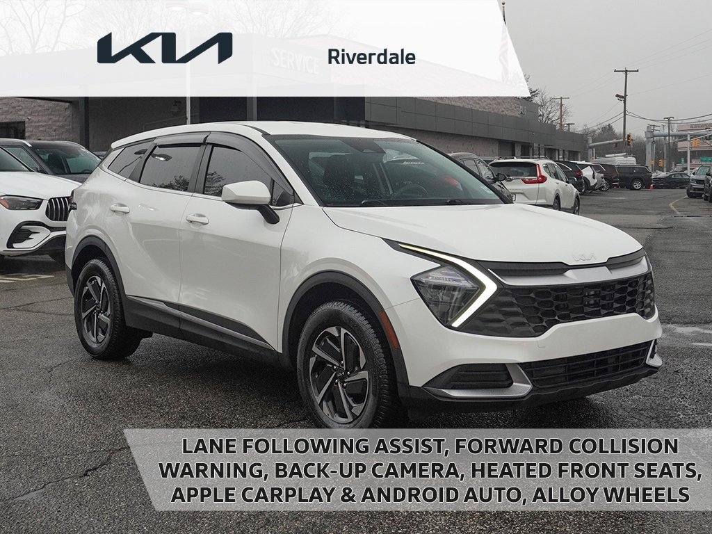 2023 Kia Sportage LX Hybrid