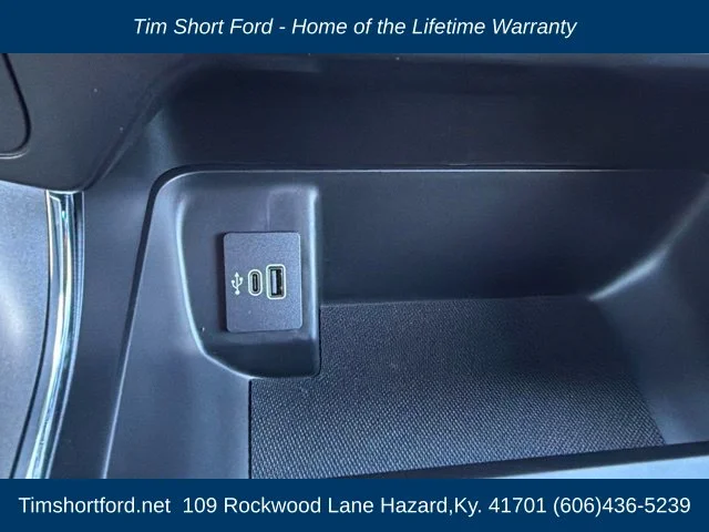 New 2026 Gray Ford XLT image 30