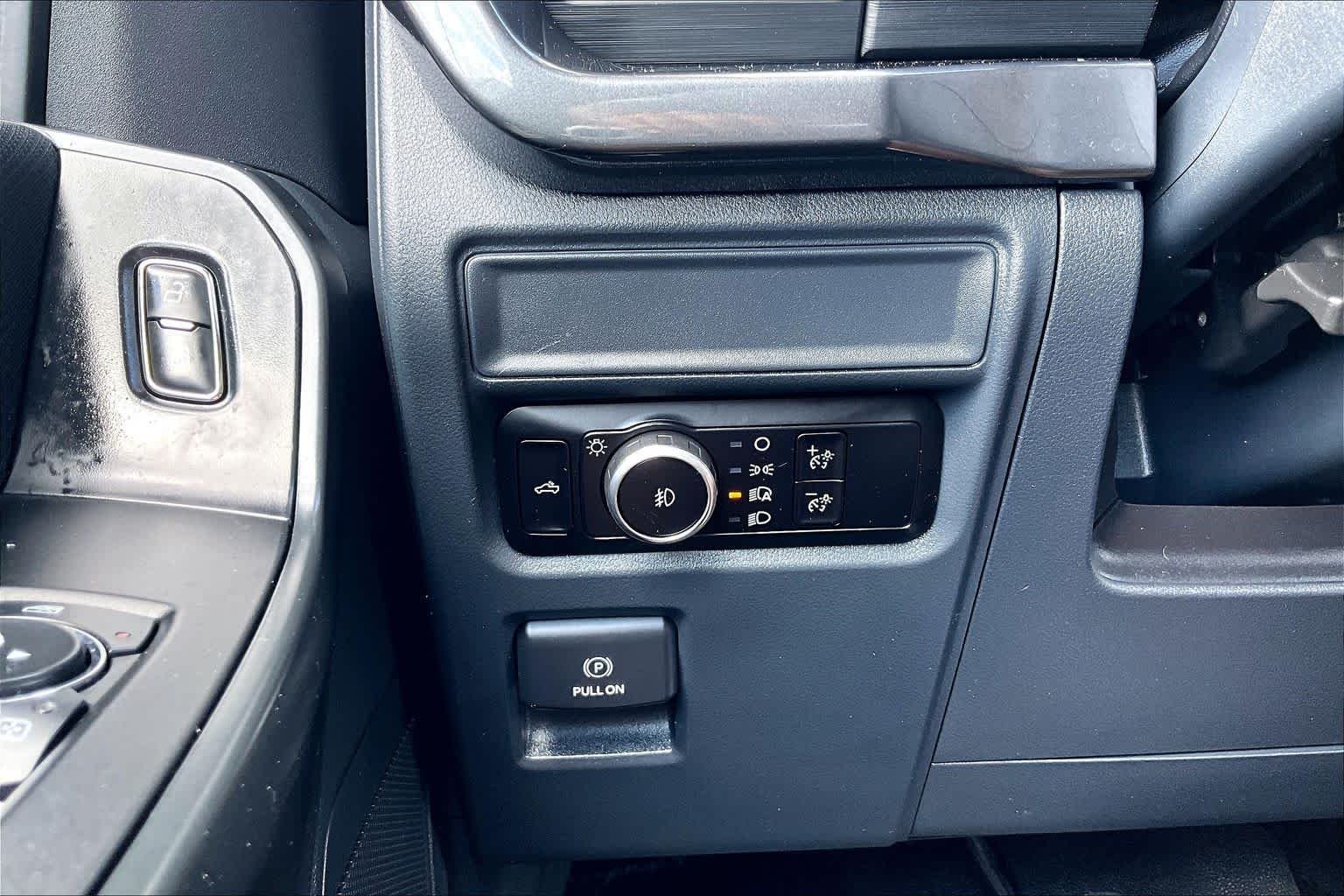 Used 2024 Carbonized Gray Metallic Ford STX image 35
