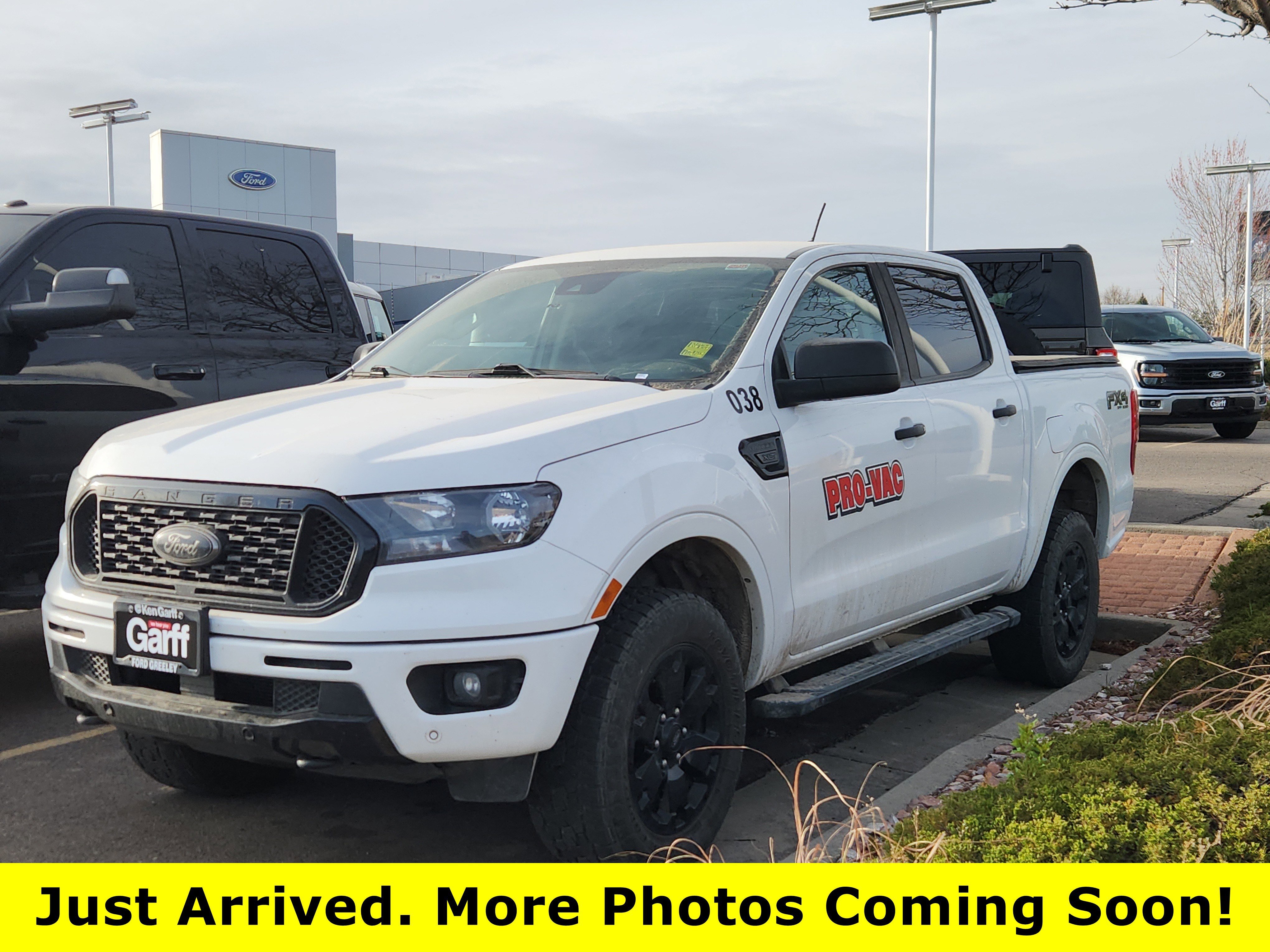 2023 Ford Ranger XLT