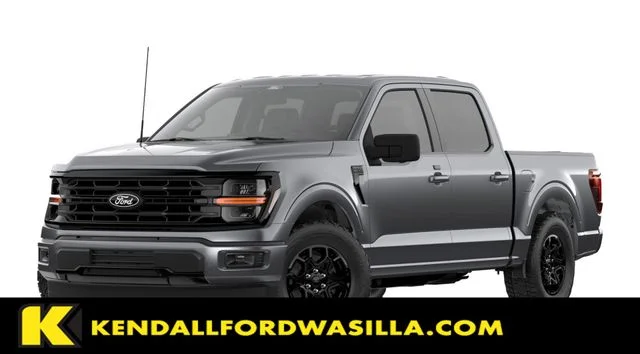 2026 Ford F-150 XLT 4x4 SuperCrew 5-1/2 Box's photo