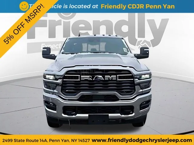 2026 RAM 3500 Tradesman - Photo 8
