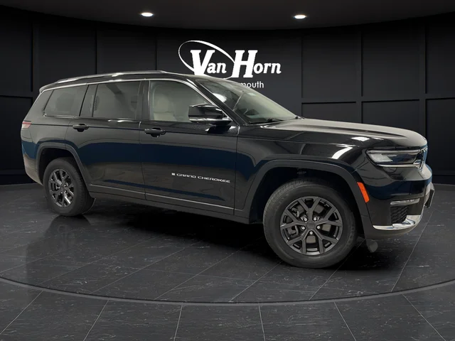 2022 Jeep Grand Cherokee L Limited