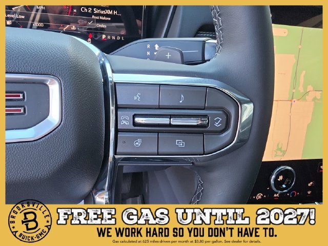 2027 GMC Terrain Elevation - Photo 27