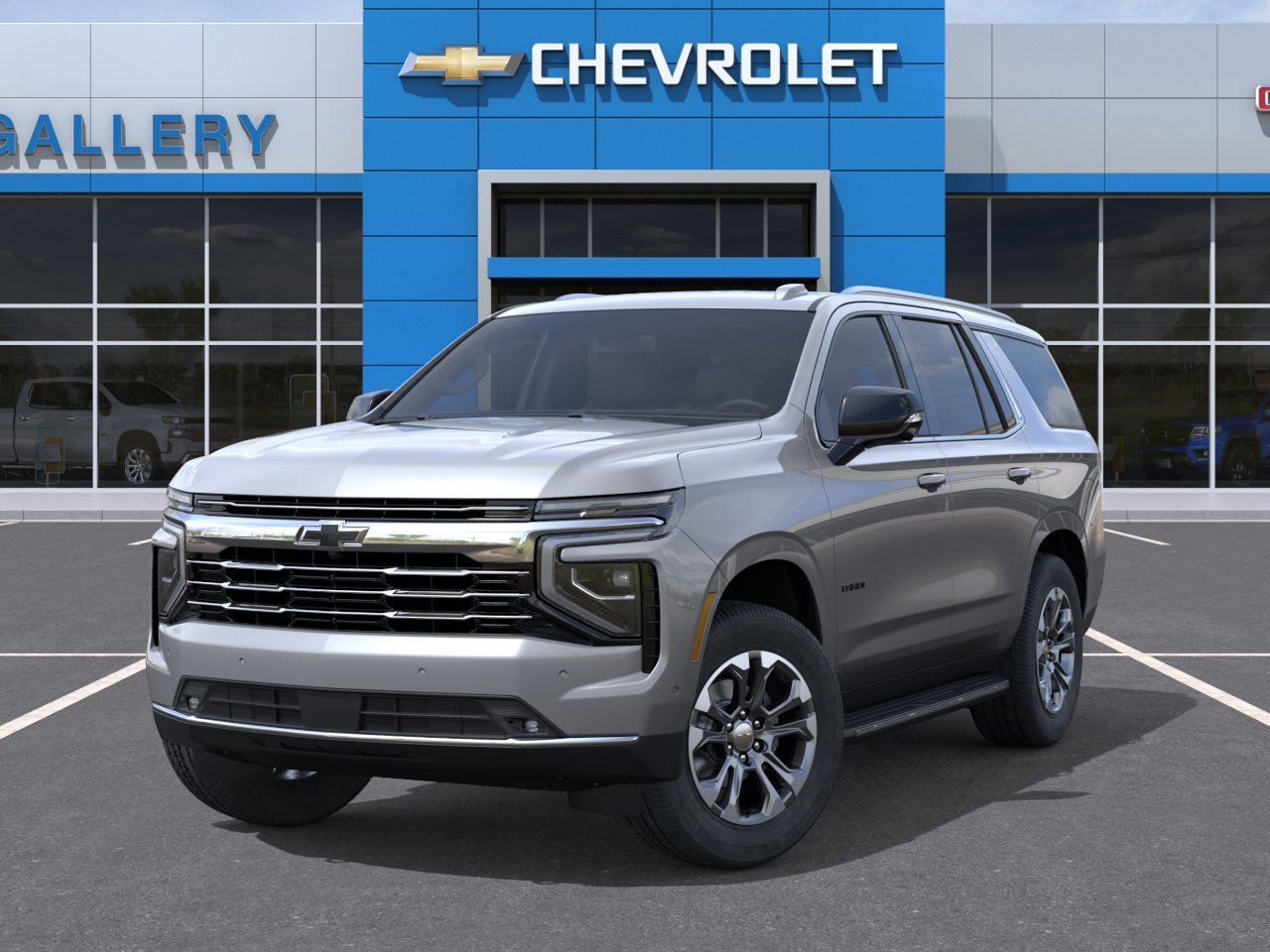 2026 Chevrolet Tahoe LT - Photo 6