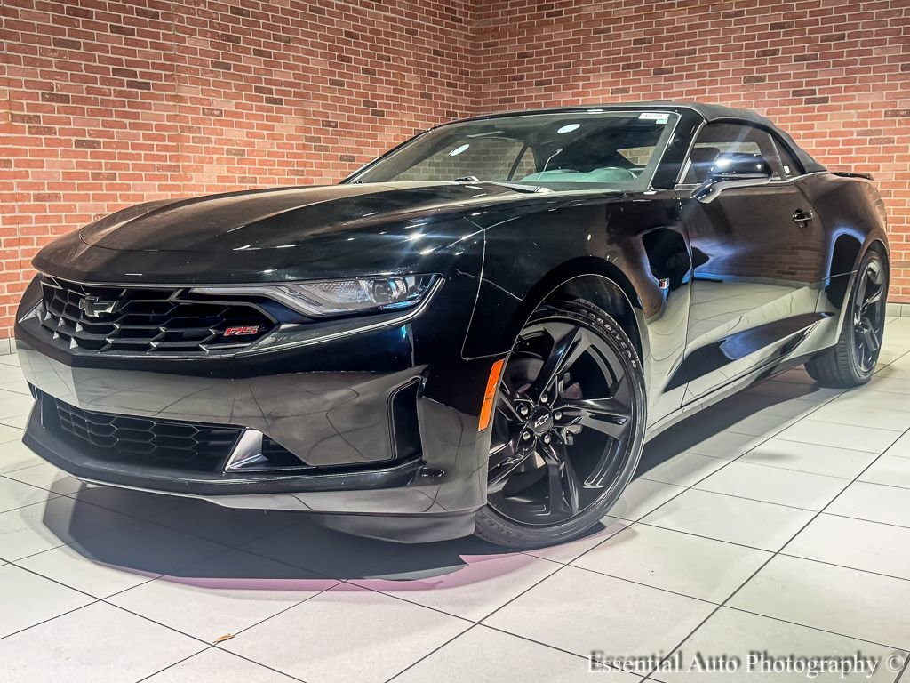 2024 CHEVROLET CAMARO - Image 1