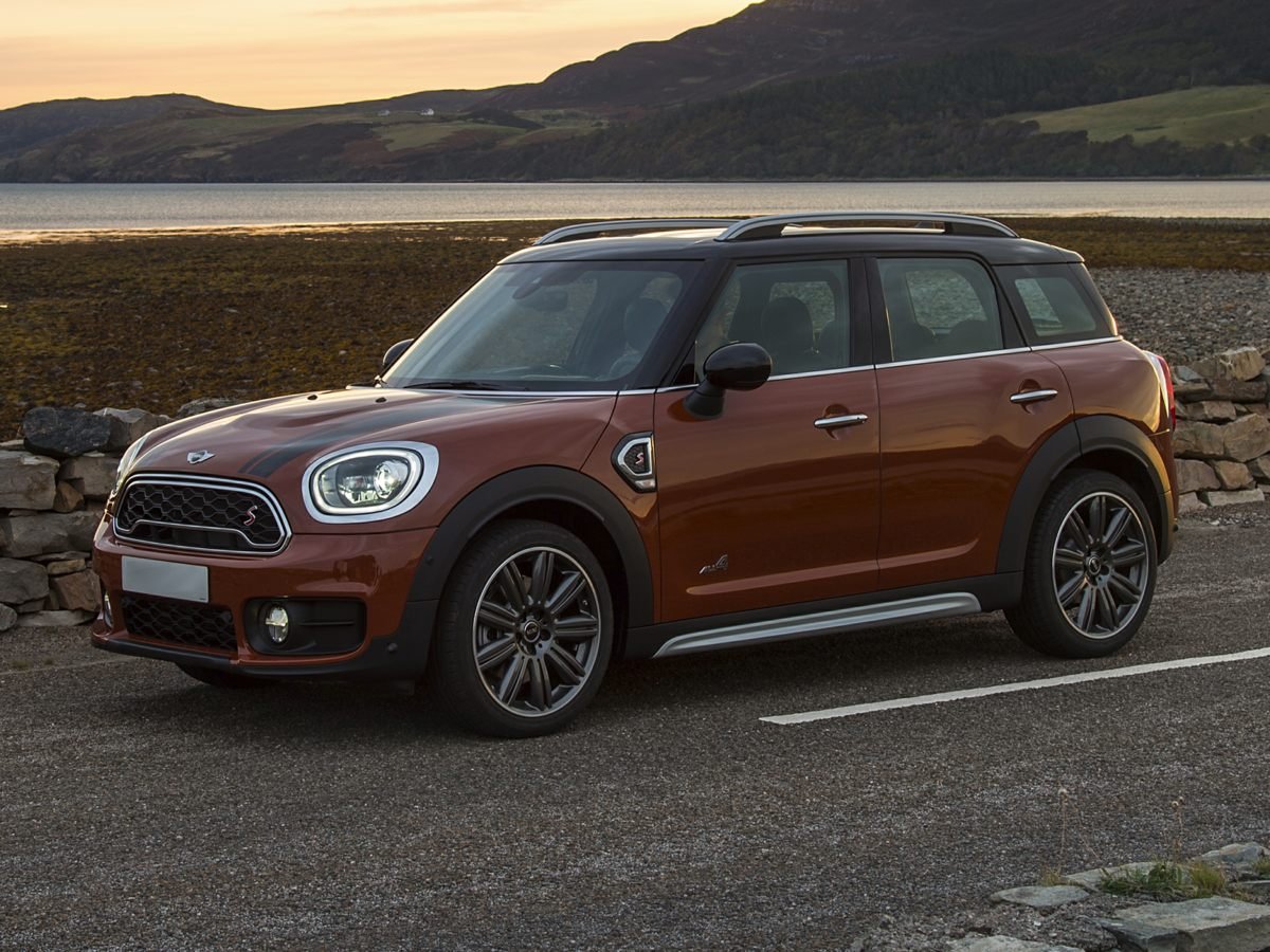2019 MINI Countryman Base