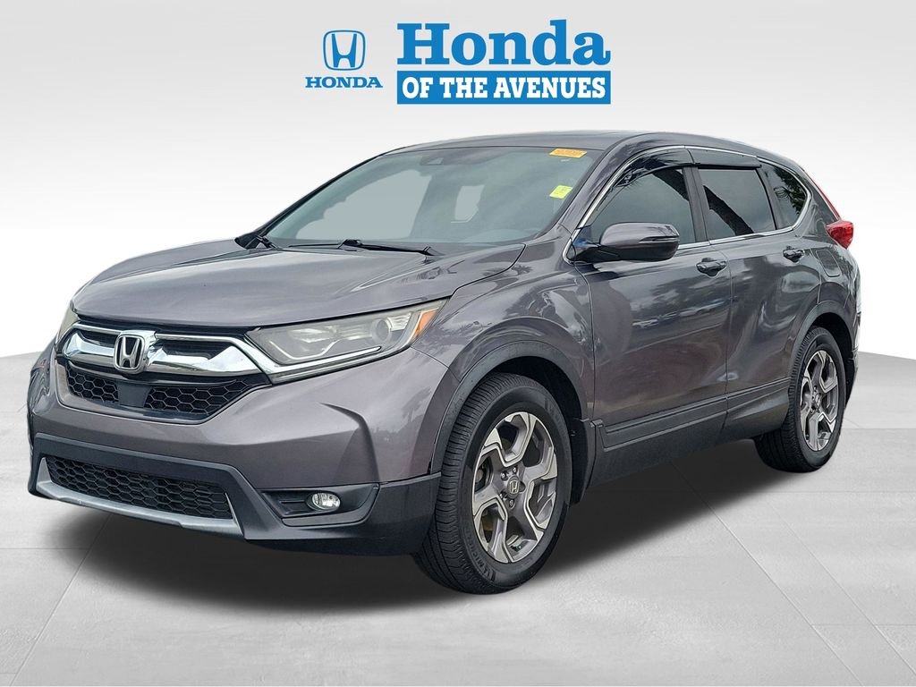 2018 Honda CR-V EX-L - Photo 3