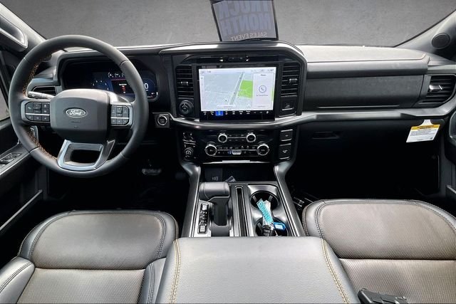 New 2025 Iconic Silver Metallic Ford Tremor image 5