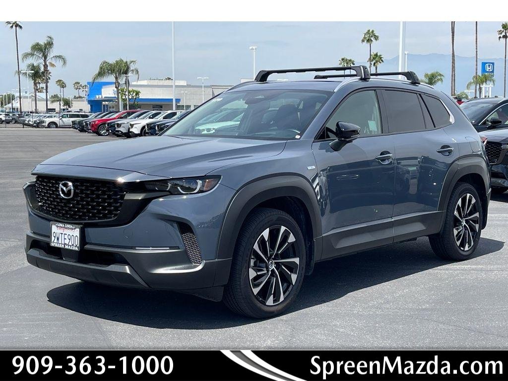 2025 Mazda CX-50 2.5 Hybrid Premium Plus's photo