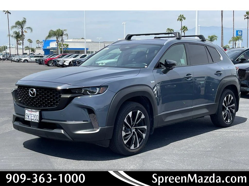 2025 Mazda CX-50 2.5 Hybrid Premium Plus's photo