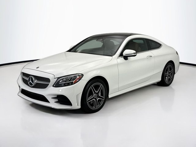 2021|Mercedes-Benz|C-Class|C 300|4MATIC®|2D Coupe