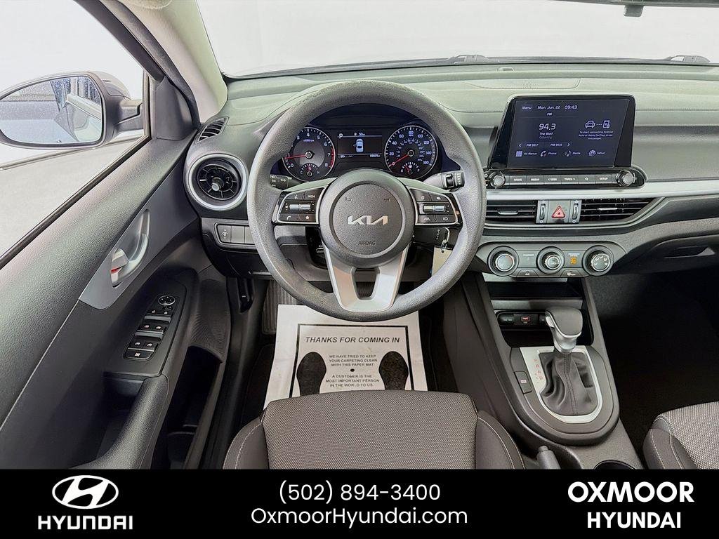 Used 2023 Gravity Gray Kia LXS image 20