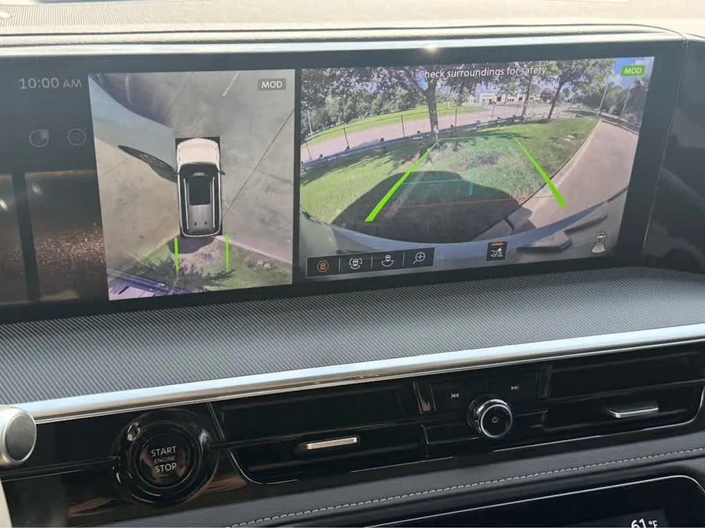 New 2026 RADIANT WHITE INFINITI Luxe 2WD image 11