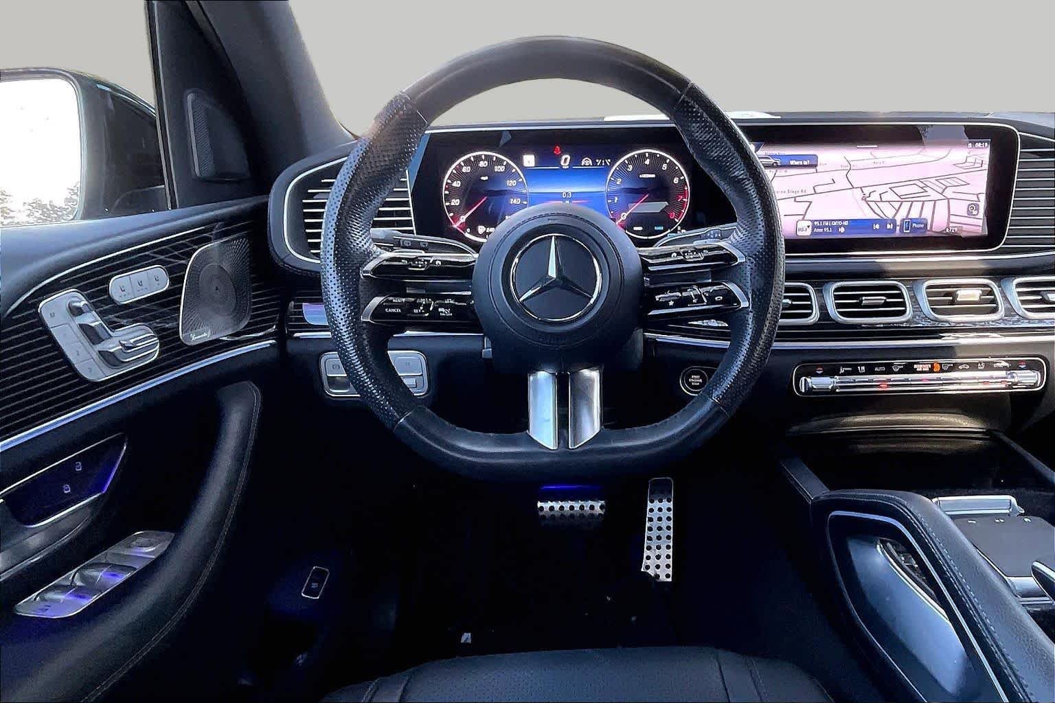 Certified Pre-Owned 2024 Mercedes-Benz GLS 450