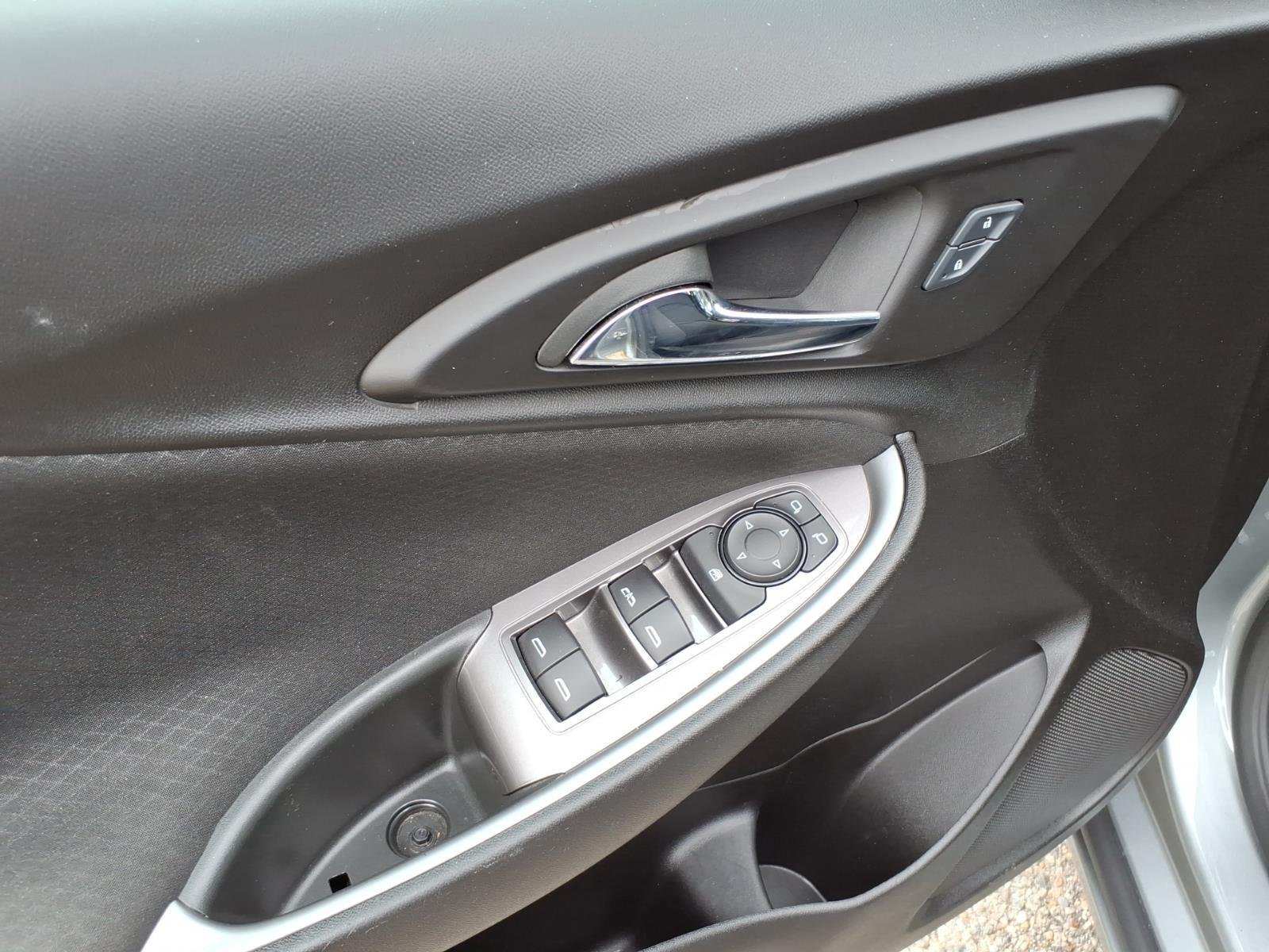 Used 2025 Sterling Gray Metallic Chevrolet LT image 12