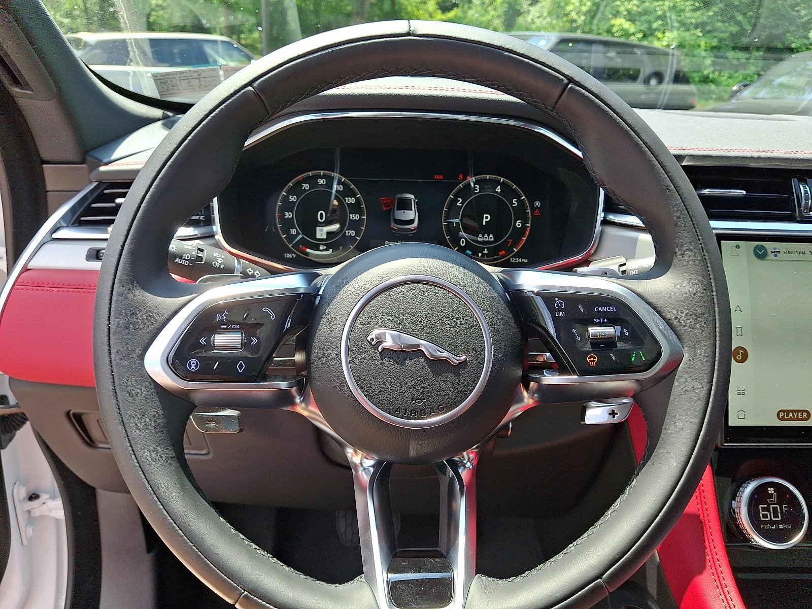 2026 Jaguar F-Pace R-Dynamic S - Photo 17