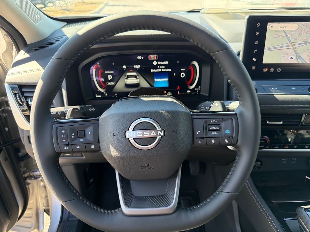 New 2026 Nissan Rogue Platinum 4D Sport Utility