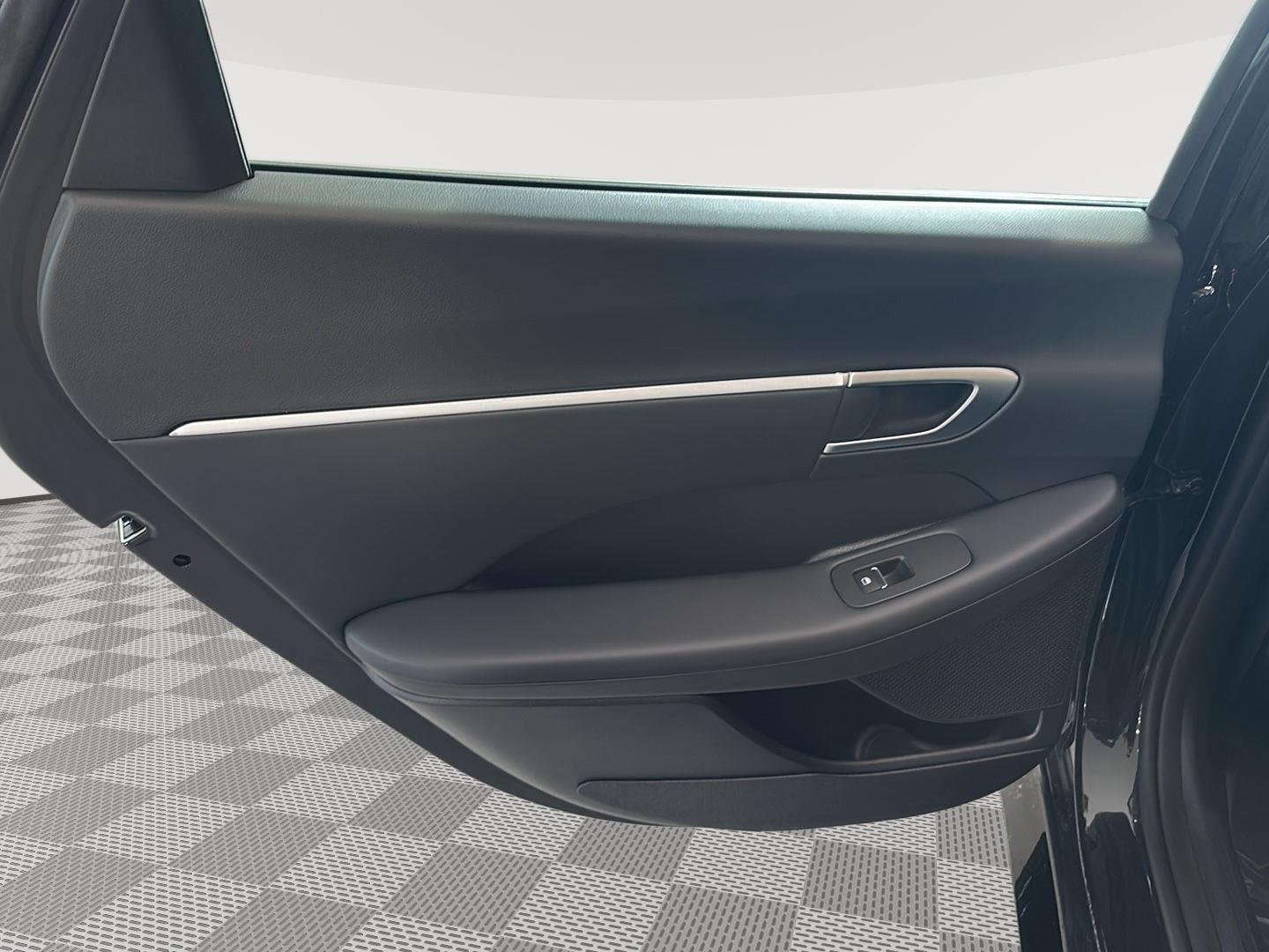 New 2026 Carbon Blue Hyundai SEL Sport image 20