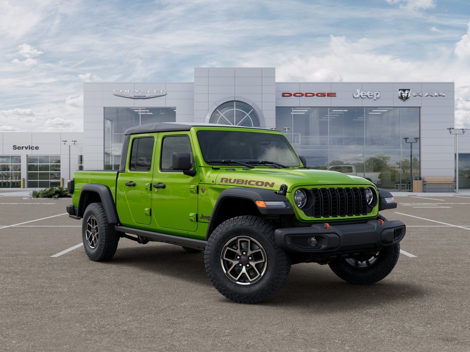 New 2026 Mojito (DISC) Jeep Rubicon image 30