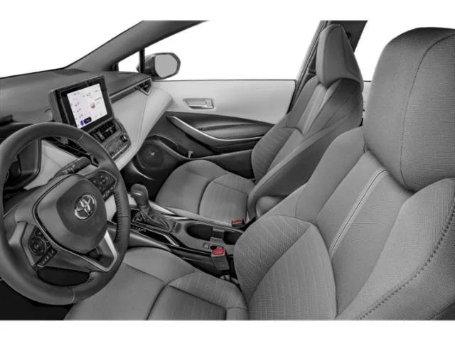 New 2027 01k3 Toyota Hybrid SE image 8