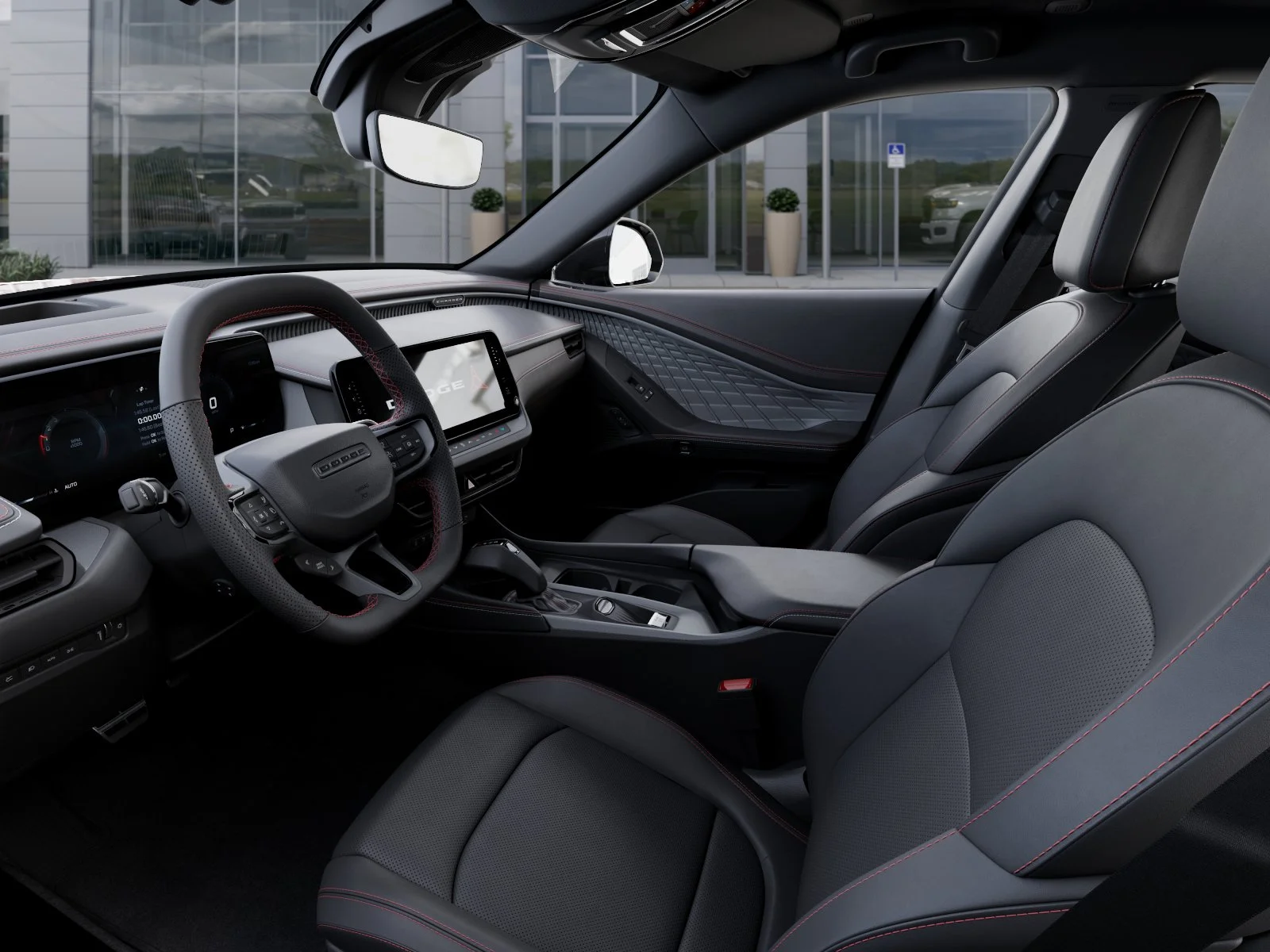 New 2026 Redeye Dodge Scat Pack Plus image 49
