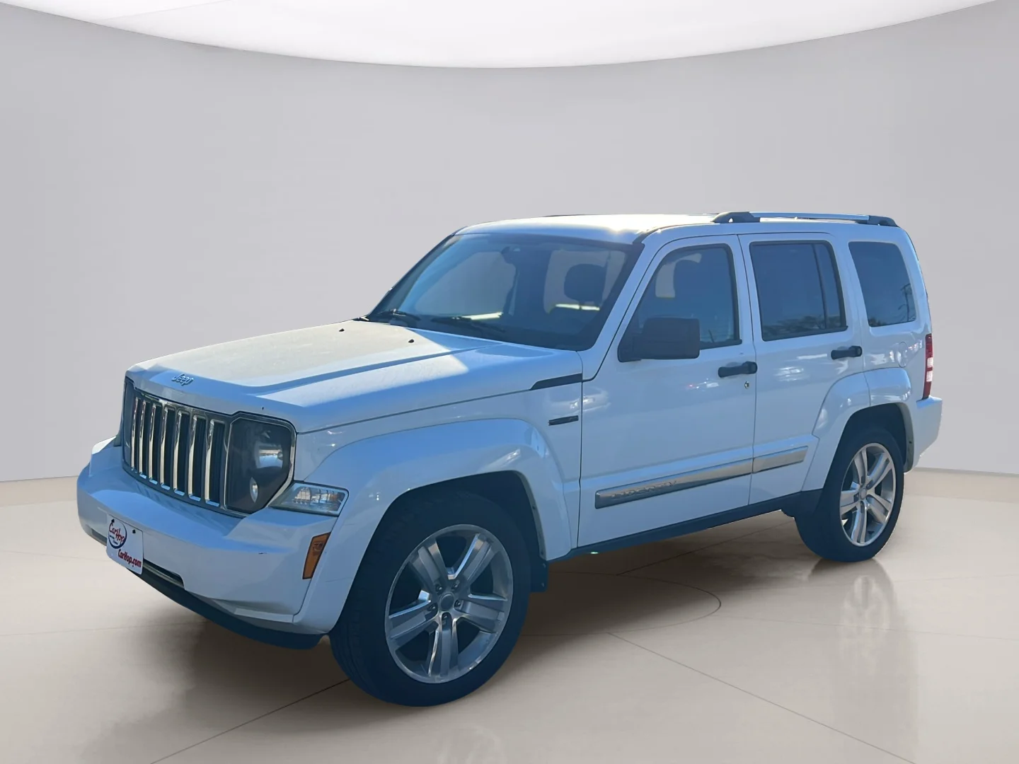 Used 2012 White Jeep LIMITED image 9