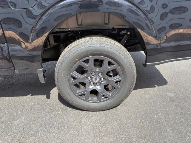 New 2026 Agate Black Metallic Ford STX image 17