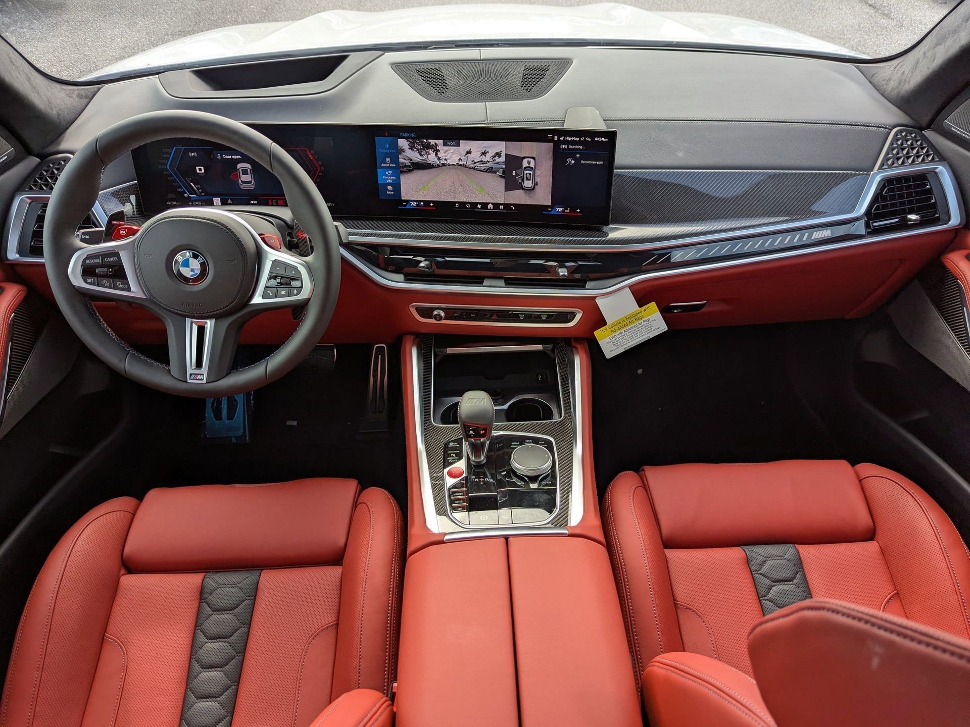 2026 BMW X5 M X5 M - Photo 16