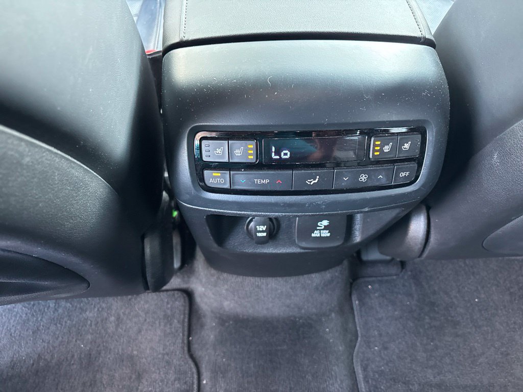 Certified Used 2020 Black Hyundai Limited image 22
