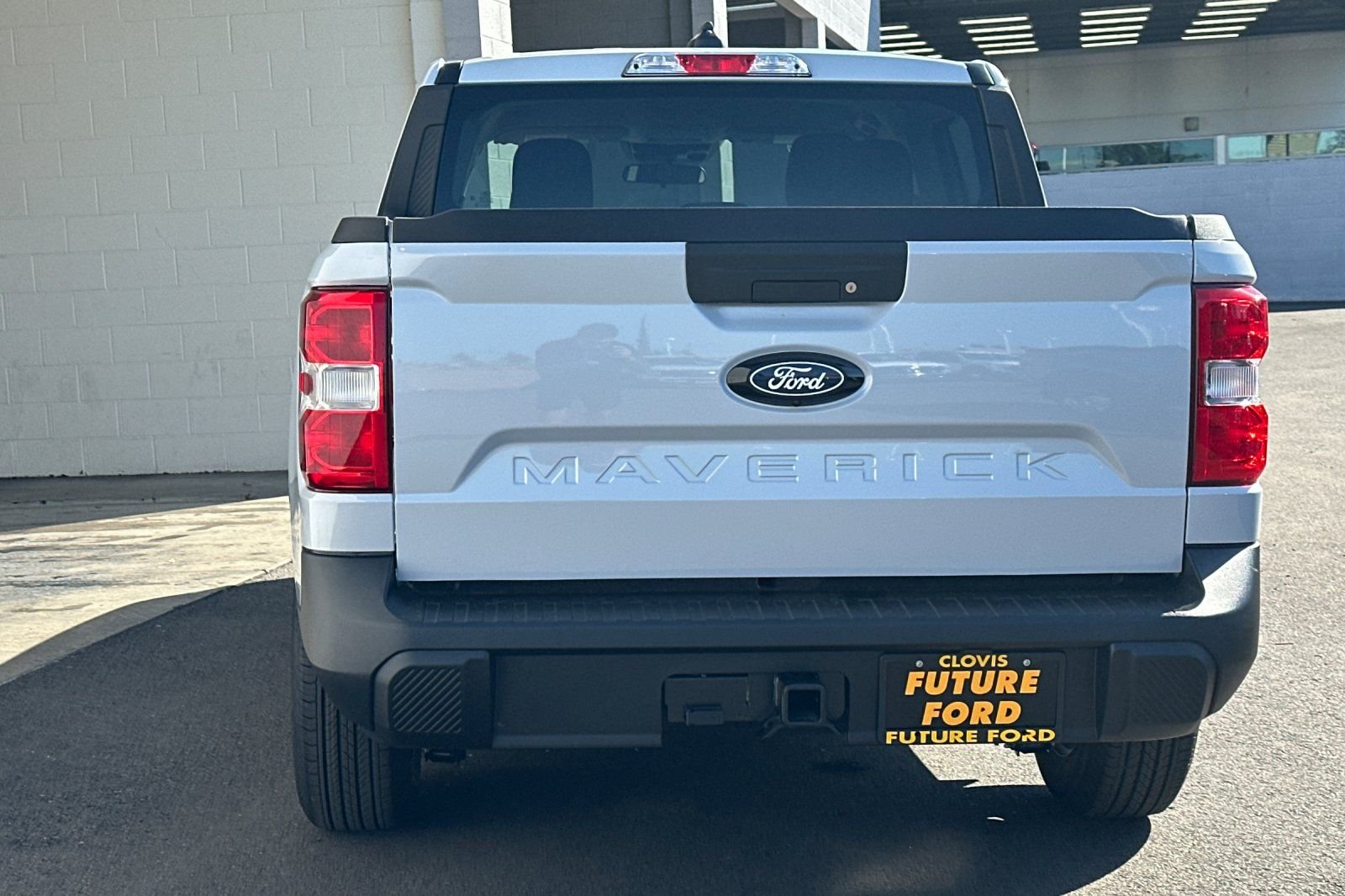 Certified Used 2026 White Ford XL image 4