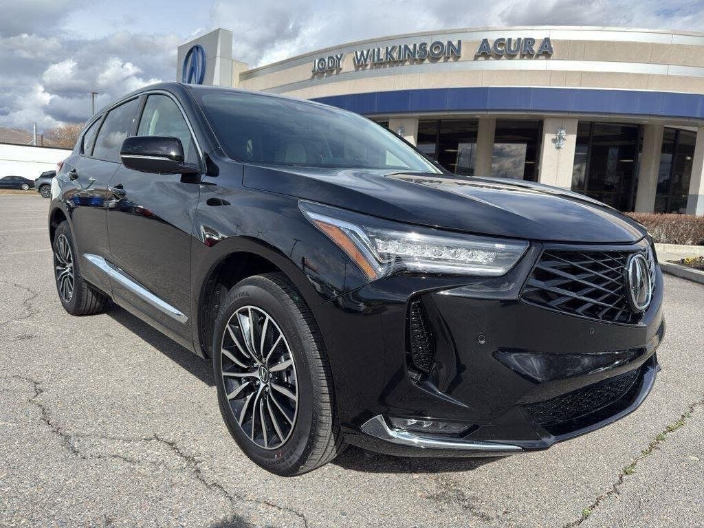 2026 Acura RDX Advance Package SH-AWD's photo