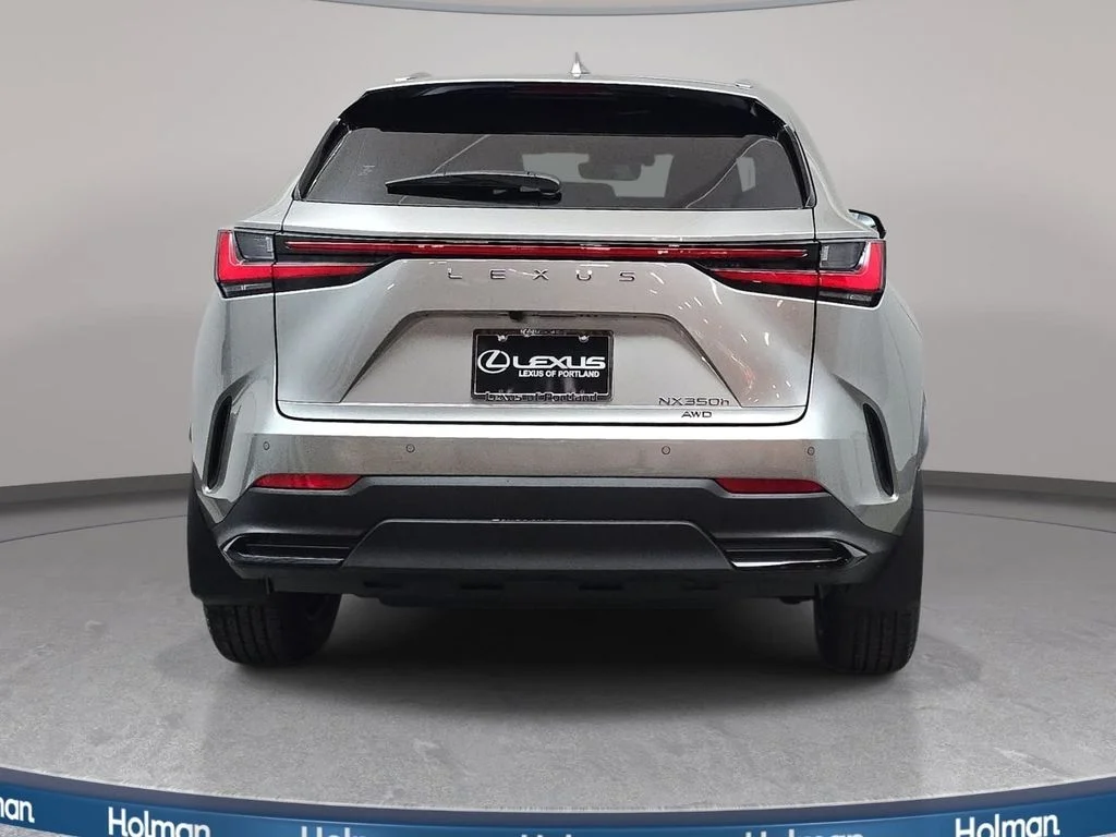 New 2026 Atomic Silver Lexus PREMIUM image 6