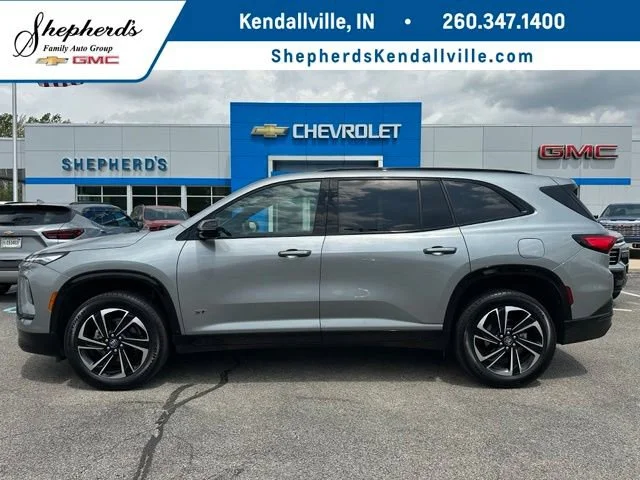 2025 Buick Enclave Sport Touring AWD's photo