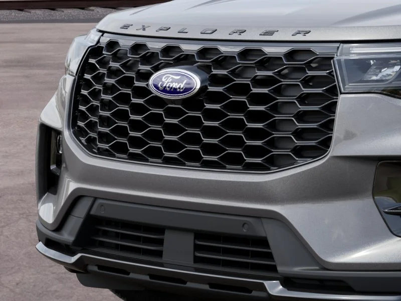 New 2027 Gray Ford 4DR RWD ST-LINE image 32