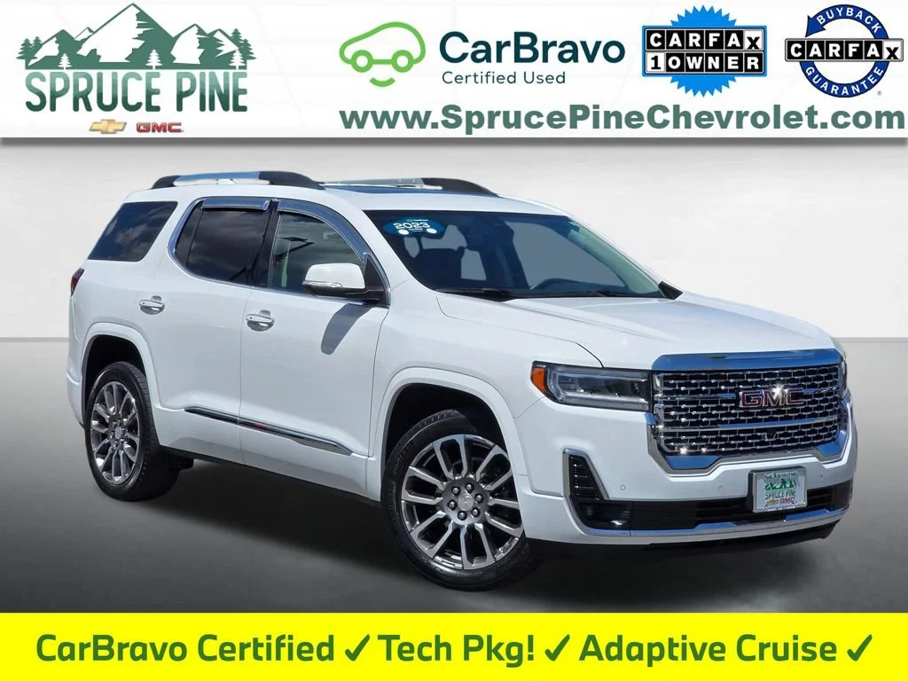 2023 GMC Acadia