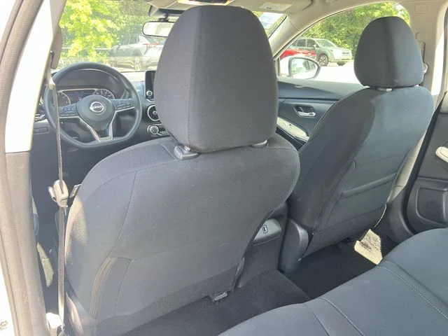 Used 2025 White Nissan SV image 26