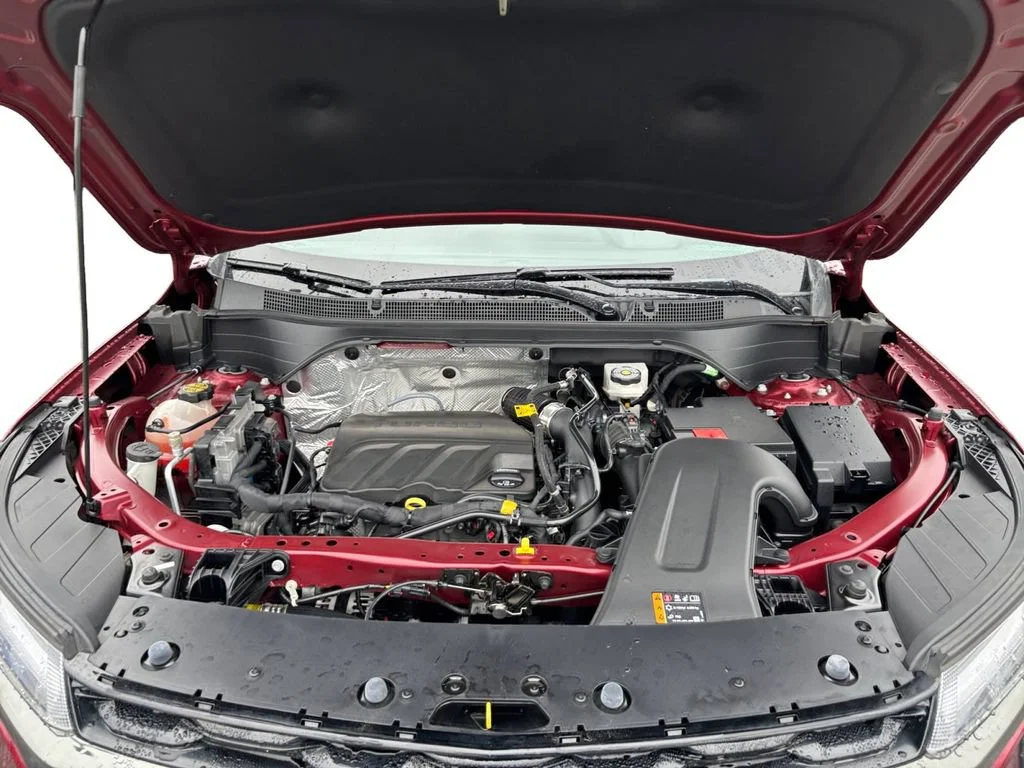 Used 2024 Crimson Metallic Chevrolet 2RS image 14