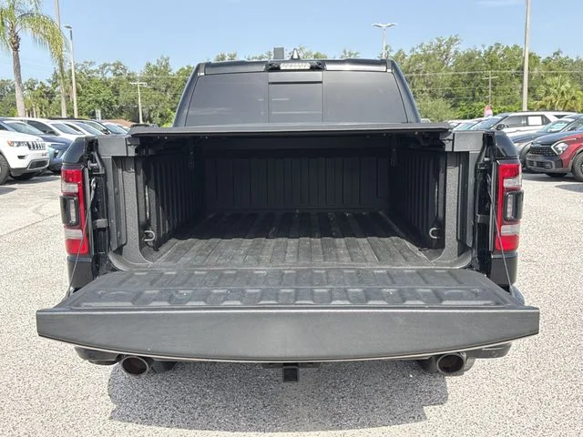 Used 2021 Black Ram Limited image 10