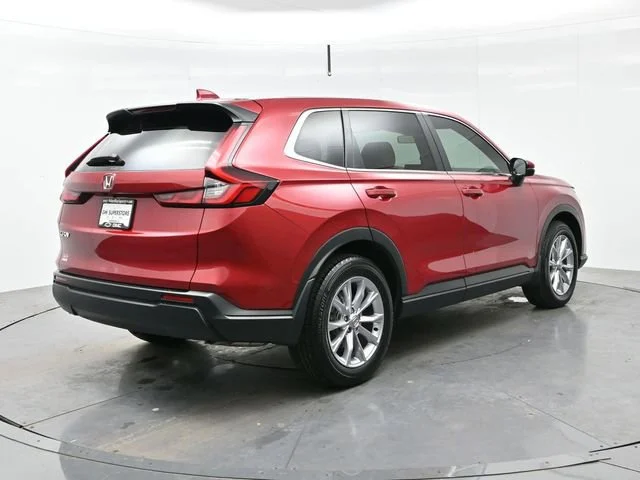 Used 2023 White Honda EX image 7