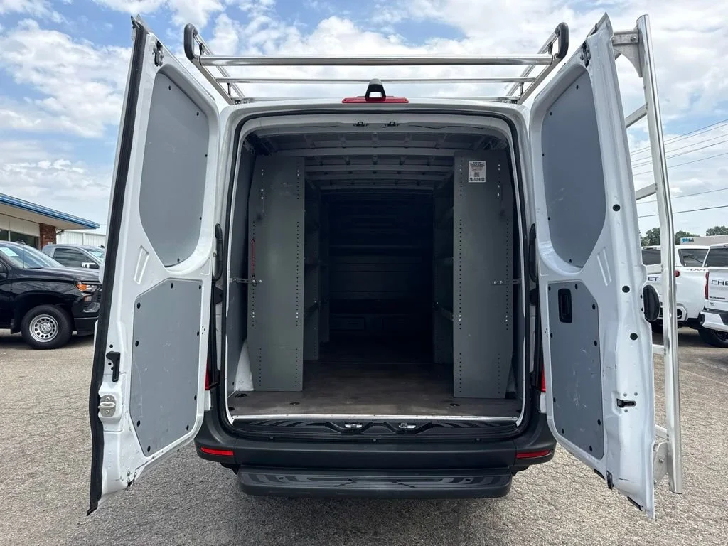 Used 2024 White Mercedes-Benz  image 24