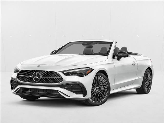 New 2027 Polar White Mercedes-Benz CLE 450 image 13