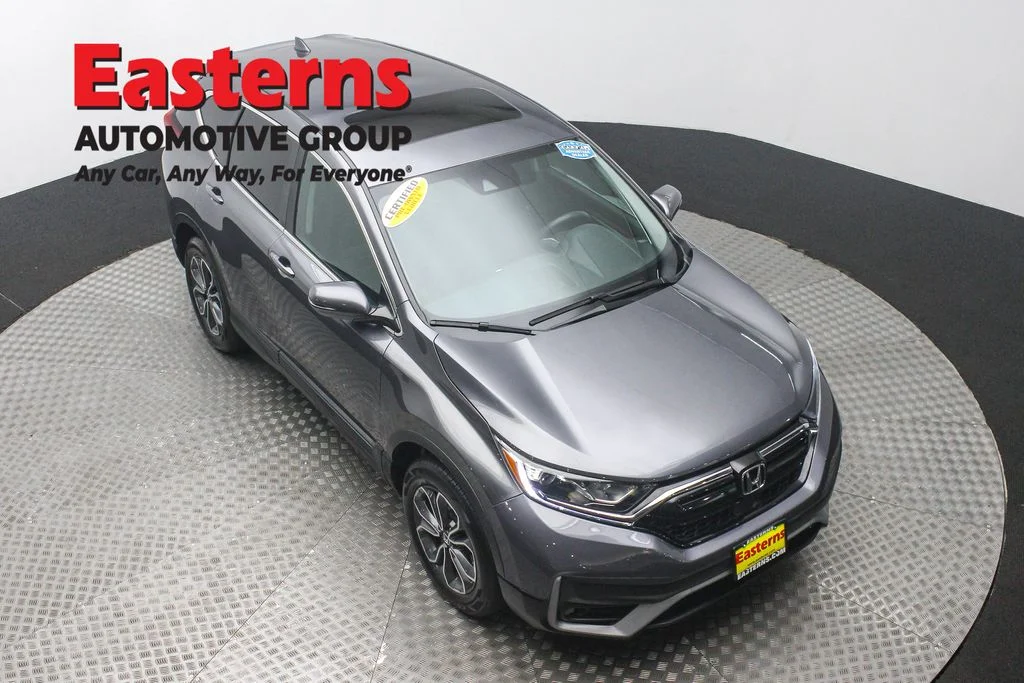Used 2021 Gray Honda Touring image 3